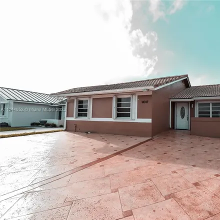 Buy this 3 bed house on 14747 Southwest 82nd Street in Miami-Dade County, FL 33193