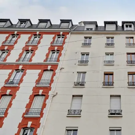 Image 8 - 100 Rue Brancion, 75015 Paris, France - Apartment for rent