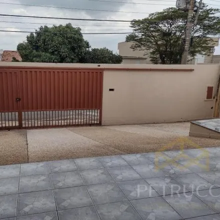 Buy this 4 bed house on Rua Francisco Ignácio de Souza in Campinas, Campinas - SP