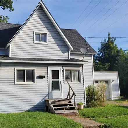 Buy this 2 bed house on 363 Wildwood Avenue in City of Salamanca, NY 14779