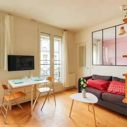 Rent this 1 bed apartment on 10 Rue Boucry in 75018 Paris, France