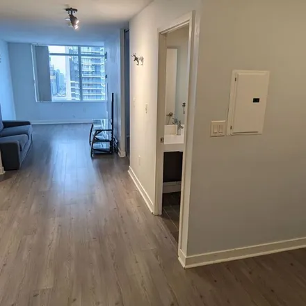 Rent this 2 bed apartment on Montage in 25 Telegram Mews, Old Toronto