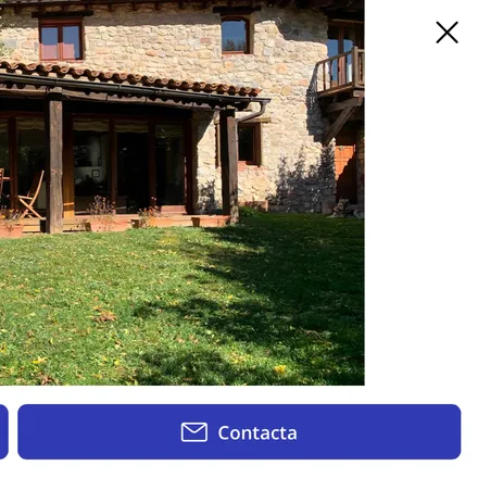Rent this 3 bed house on Eix Pirinenc in 25720 Bellver de Cerdanya, Spain