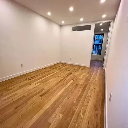 Rent this 1 bed apartment on 95 Saint Marks Place in New York, NY 10009