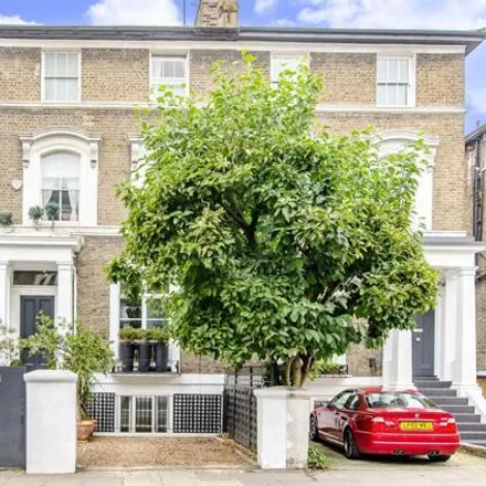 Buy this 4 bed duplex on 10 Gunter Grove in Lot's Village, London
