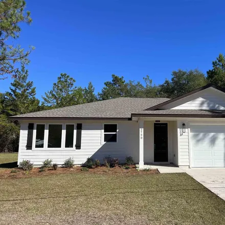 Buy this 3 bed house on 2716 Teepee Road in Santa Rosa County, FL 32566