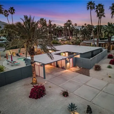 Buy this 3 bed house on 1981 North Berne Drive in Palm Springs, CA 92262