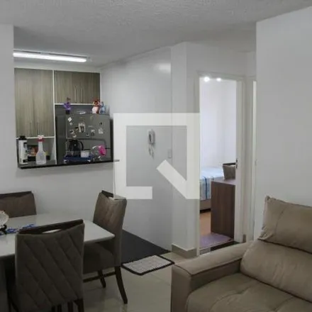 Rent this 2 bed apartment on Rua Roldão de Oliveira Carvalho in Cumbica, Guarulhos - SP
