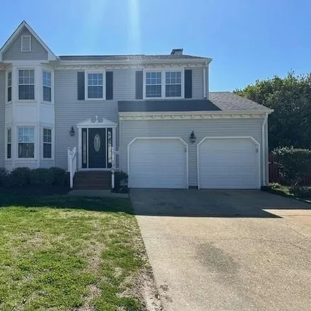 Rent this 4 bed house on 1056 Heatherwood Drive in Virginia Beach, VA 23455