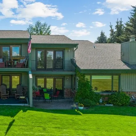 Buy this 3 bed townhouse on 115 Fairway Boulevard in Kalispell, MT 59901