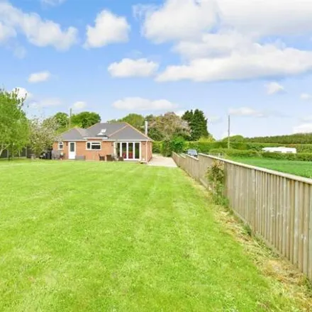 Buy this 3 bed house on River Minnis Farm in Minnis Lane, River