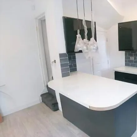 Rent this 3 bed townhouse on Harold Road in Leeds, LS6 1PS