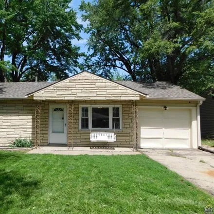 Buy this 2 bed house on 1412 Southwest Celtic Street in Topeka, KS 66611