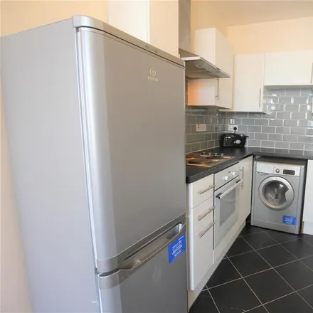 Image 2 - Apex House, Halford Street, Leicester, LE1 1FB, United Kingdom - Apartment for rent