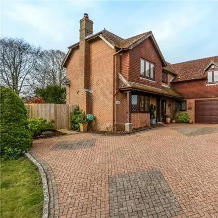 Buy this 5 bed house on Droxford WTW in Chestnut Rise, Droxford