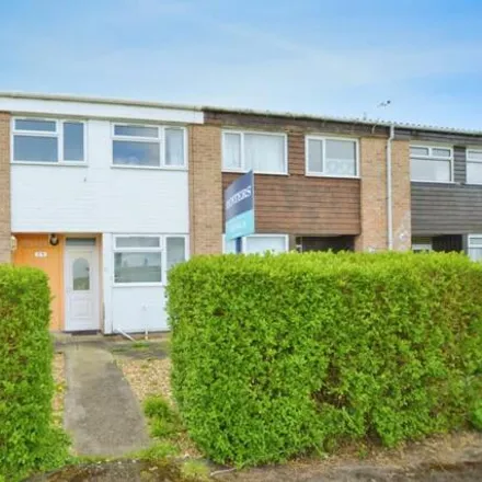 Buy this 3 bed townhouse on 85 Longway Avenue in Bristol, BS13 0QZ