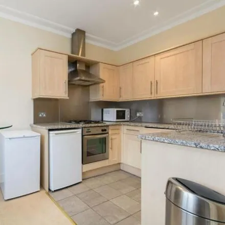 Rent this 2 bed apartment on 12 St. Albans Avenue in London, W4 5JR