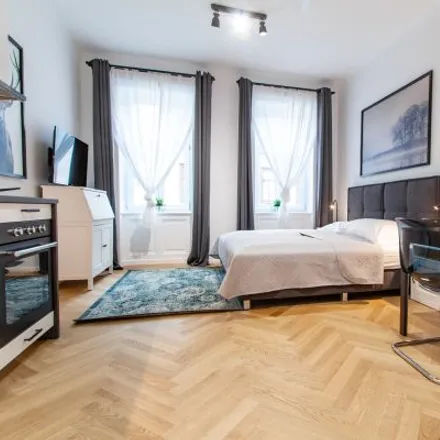 Rent this studio apartment on Rüdigergasse 23 in 1050 Vienna, Austria