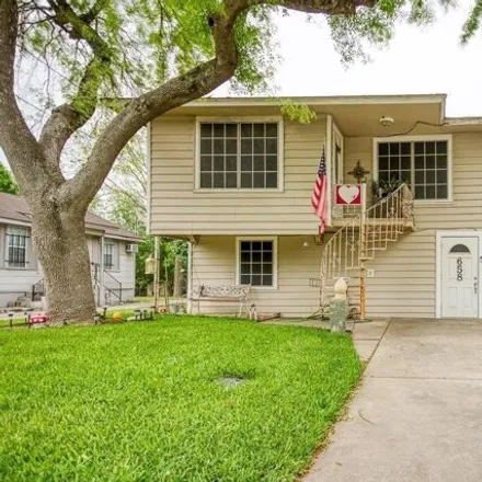 Buy this 2 bed house on 696 Trevino Street in Alice, TX 78332