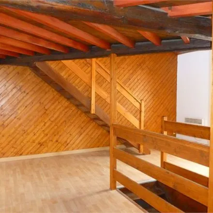 Rent this 3 bed apartment on 1 Rue de la République in 54300 Lunéville, France