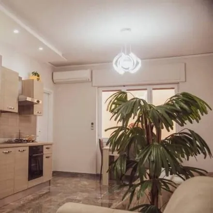 Rent this 1 bed apartment on Poggiomarino in Naples, Italy