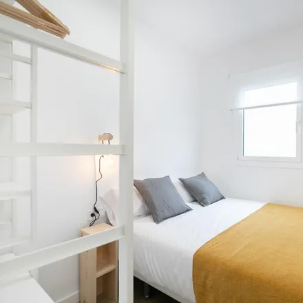 Rent this 3 bed apartment on Carrer del Rosselló in 08001 Barcelona, Spain