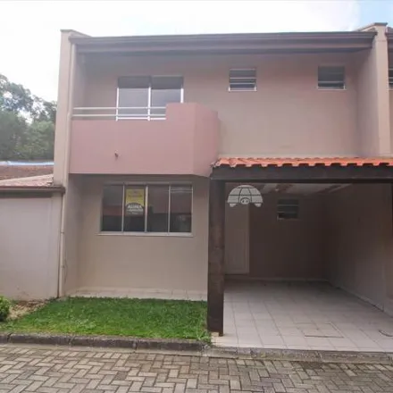 Rent this 3 bed house on Residencial Fênix in Uberaba, Curitiba - PR