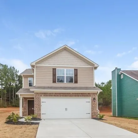 Rent this 3 bed house on 202 Augusta Woods Drive in Villa Rica, GA 30180