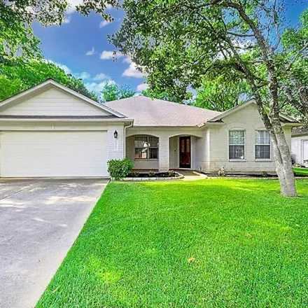 Rent this 3 bed house on 3061 Plantation Drive in Round Rock, TX 78681