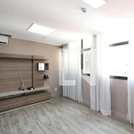 Rent this 2 bed apartment on Ville Celestine Condo Hotel & Eventos in Rua Engenheiro Teodoro Vaz, Luxemburgo