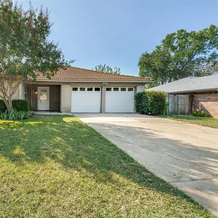 Buy this 3 bed house on 6720 Greenacres Drive in North Richland Hills, TX 76182