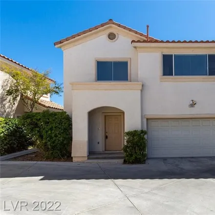 Rent this 3 bed house on 1401 Sycamore Spring Court in Las Vegas, NV 89128