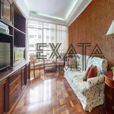 Buy this 3 bed apartment on Rua Barão do Triunfo in Campo Belo, São Paulo - SP