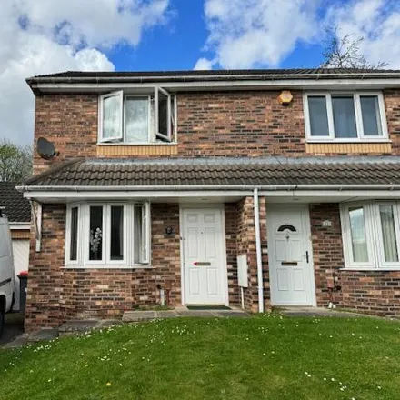 Rent this 1 bed duplex on Foundry Close in Oakengates, TF2 6NJ