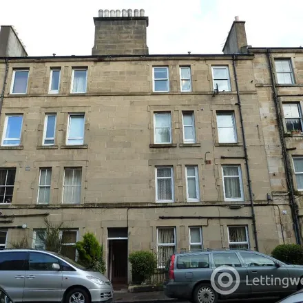Rent this 1 bed apartment on Wardlaw Place in City of Edinburgh, EH11 2PN