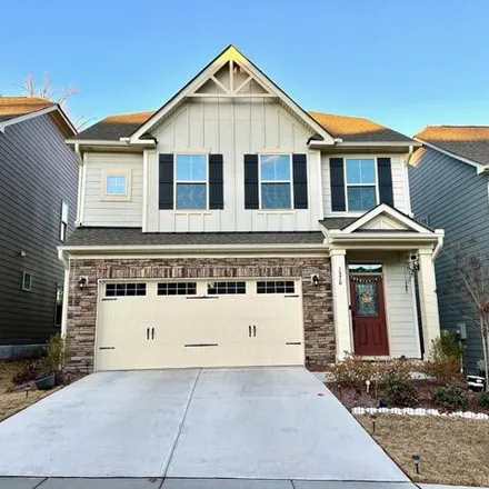 Rent this 3 bed house on Channing Park Cirlce in Cary, NC 27519
