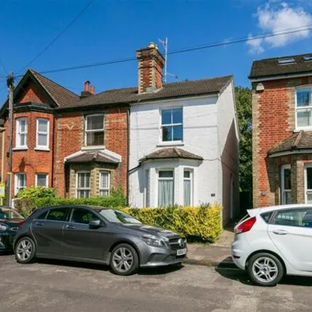 Buy this 2 bed duplex on Gardner Road in Guildford, GU1 4RN