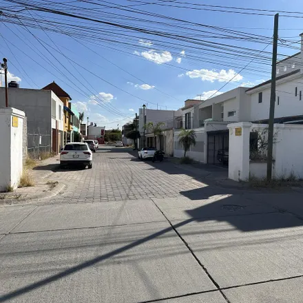 Buy this studio house on Iglesia Bauptista Dios Todopoderoso in Privada Trojes del Chichimeco, 20127 Aguascalientes City