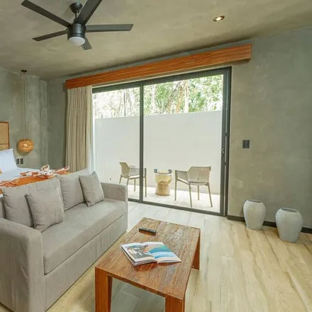 Rent this 1 bed apartment on 77788 Tulum in ROO, Mexico