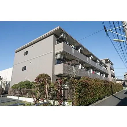 Image 3 - unnamed road, Kita-Karasuyama 6-chome, Setagaya, 157-0061, Japan - Apartment for rent