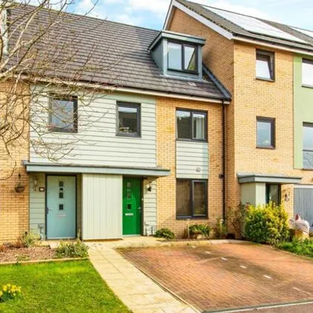 Buy this 3 bed townhouse on 94 Whitley Road in Cambourne, CB23 6HS