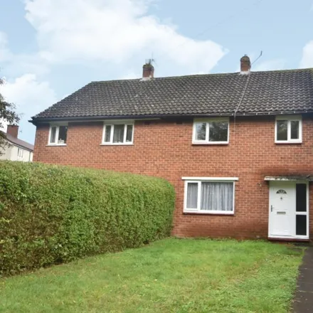 Rent this 3 bed duplex on Stapleton Road in Shrewsbury, SY3 9LS