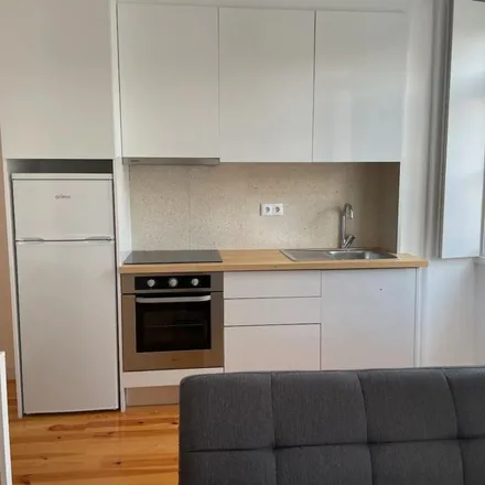 Rent this 1 bed apartment on Rua da Torrinha in 4050-612 Porto, Portugal