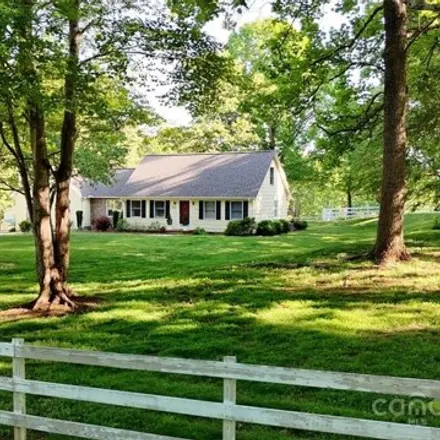 Buy this 5 bed house on Kidville Road in Lincoln County, NC 28037