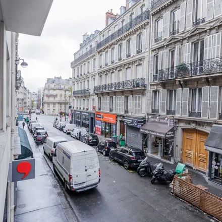 Image 5 - 41 Rue Galilée, 75116 Paris, France - Apartment for rent