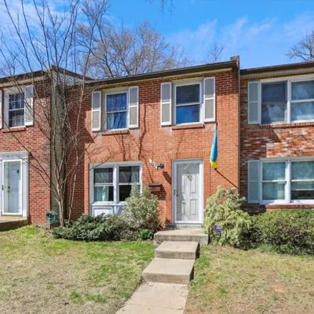 Rent this 3 bed townhouse on 367 Gundry Drive in Falls Church, VA 22046