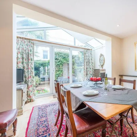 Rent this 2 bed house on South Lodge in 9a Clareville Grove, London