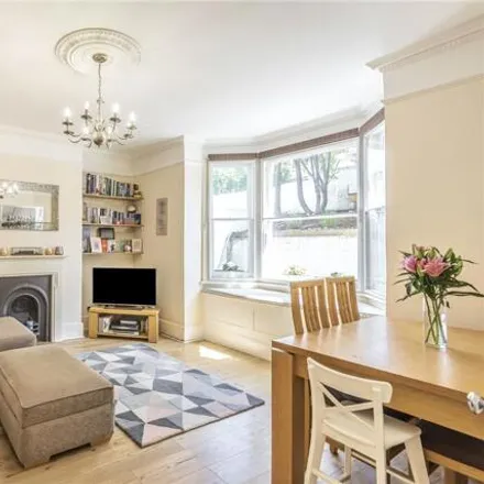 Rent this 2 bed room on The Book House in 45 East Hill, London