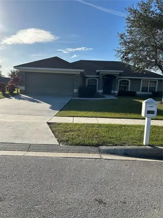 Buy this 3 bed house on 1514 Blue Sky Boulevard in Haines City, FL 33844