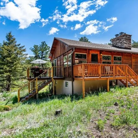 Buy this 2 bed house on 18651 Peak To Peak Hwy in Lyons, Colorado